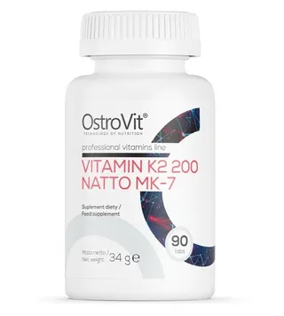 Vitamin K2 200 Natto MK-7