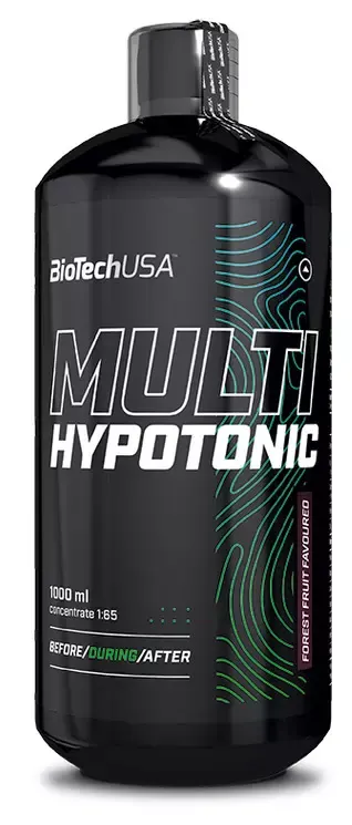Multi Hypotonic Drink concentrate (1:65)