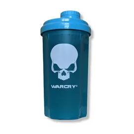 Shaker Warcry Neon Blue