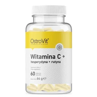 Vitamin C + Hesperidin + Rutin