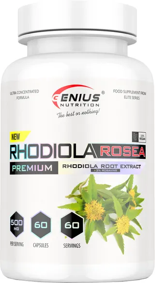Rhodiola Rosea