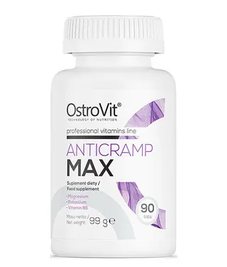 Anticramp Max
