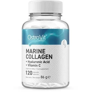 Marine Collagen + Hyaluronic Acid + Vitamin C