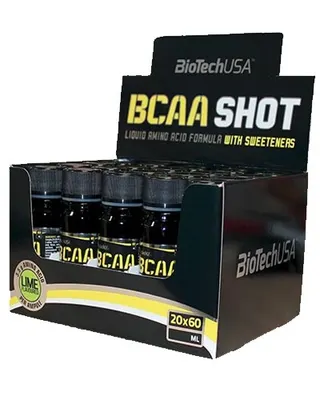 BCAA SHOT