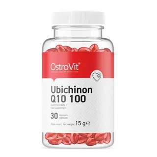 Ubichinon Coenzyme Q10 100