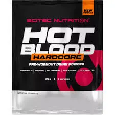 Hot Blood Hardcore