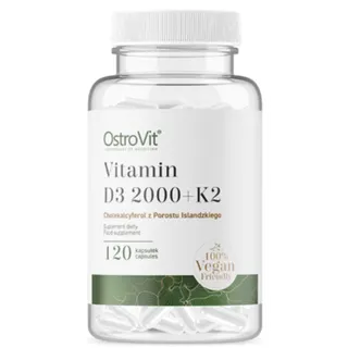 Vitamin D3 2000 + K2
