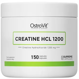 Supreme Capsules Creatine HCL 1200