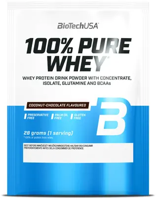 100% Pure Whey