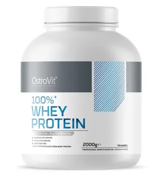 100% Whey Protein