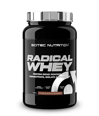 Radical Whey