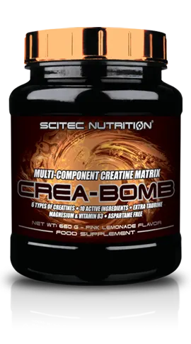Crea-Bomb