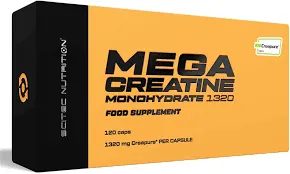 Mega Creatine Monohydrate 1320