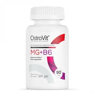 Mg + B6