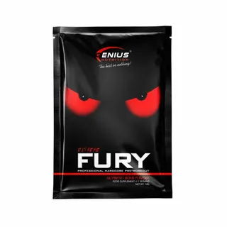 Fury Extreme Sachet