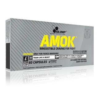 Amok Power Caps®
