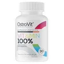 100% Vit&Min