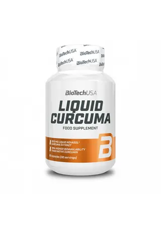 Liquid Curcuma