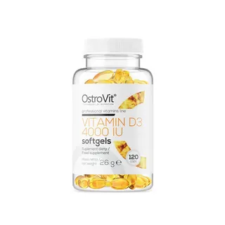 Vitamin D3 4000 IU + K2