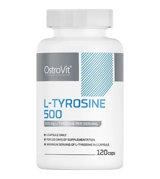 L-Tyrosine 500 mg