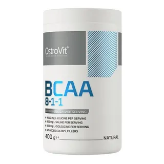 BCAA 8-1-1