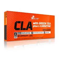 CLA with Green Tea plus L-Carnitine sport edition