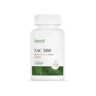 NAC 300 mg