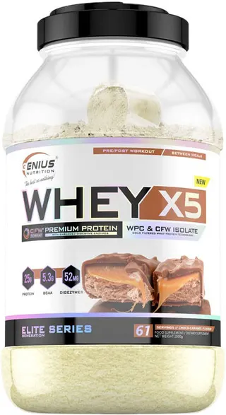 Whey-X5