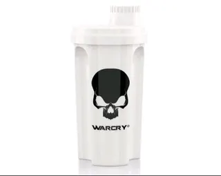 Shaker Warcry White