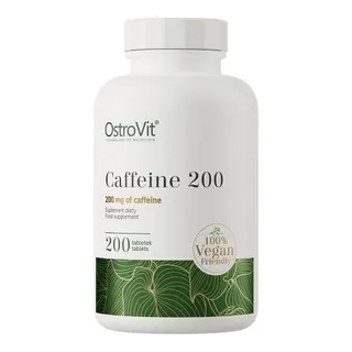 Caffeine 200 mg