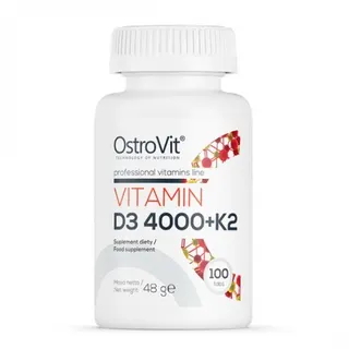 Vitamin D3 4000 + K2