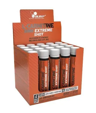 L-Carnitine 3000 Extreme Shot