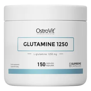 Glutamine 1250 mg