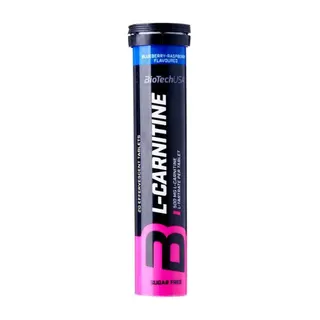 Effervescent L-Carnitine 500 mg