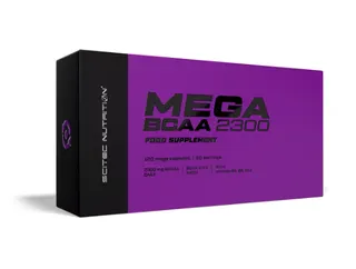 MEGA BCAA 2300