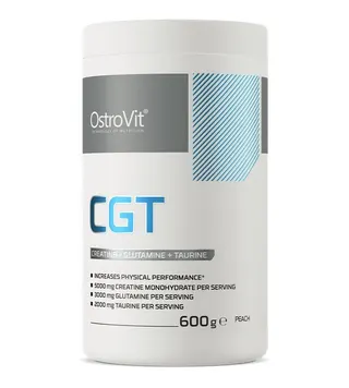 Creatine + Glutamine + Taurine