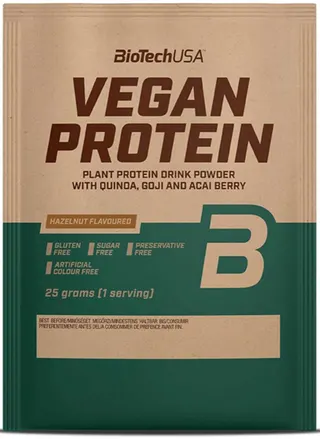 Vegan Protein