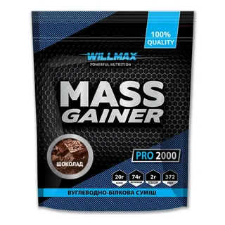 MASS GAINER