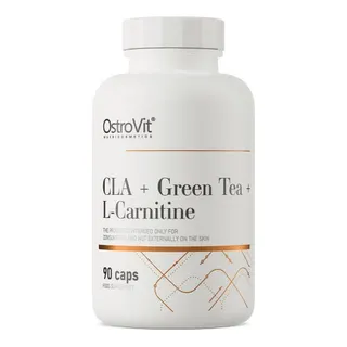 CLA + Green Tea + L-carnitine