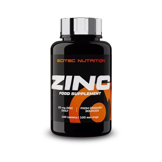 Zinc (25 mg)