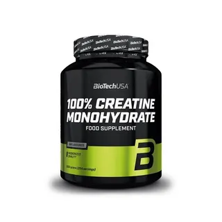 100% Creatine Monohydrate