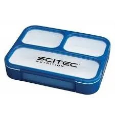 Food Container Scitec