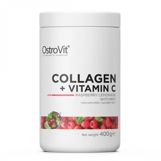Collagen + Vitamin C
