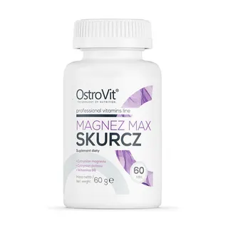 Magnez Max Skurcz
