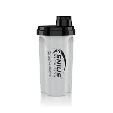 Royal Shaker black/transparent
