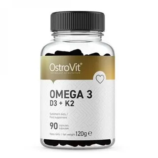 Omega 3 D3 + K2