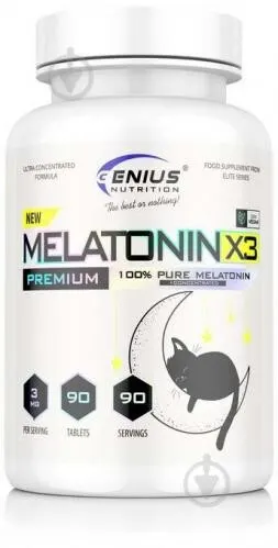 Melatonin-X3