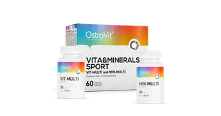 VITA&MINERALS Sport