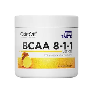 BCAA 8-1-1