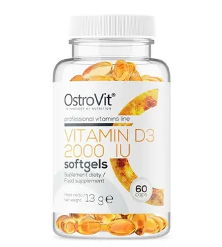 Vitamin D3 2000 IU